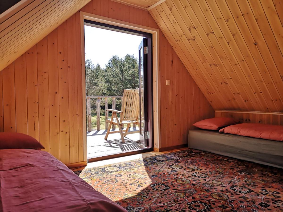 Metsaraeaegu Wellness Villa Ulendi Dış mekan fotoğraf