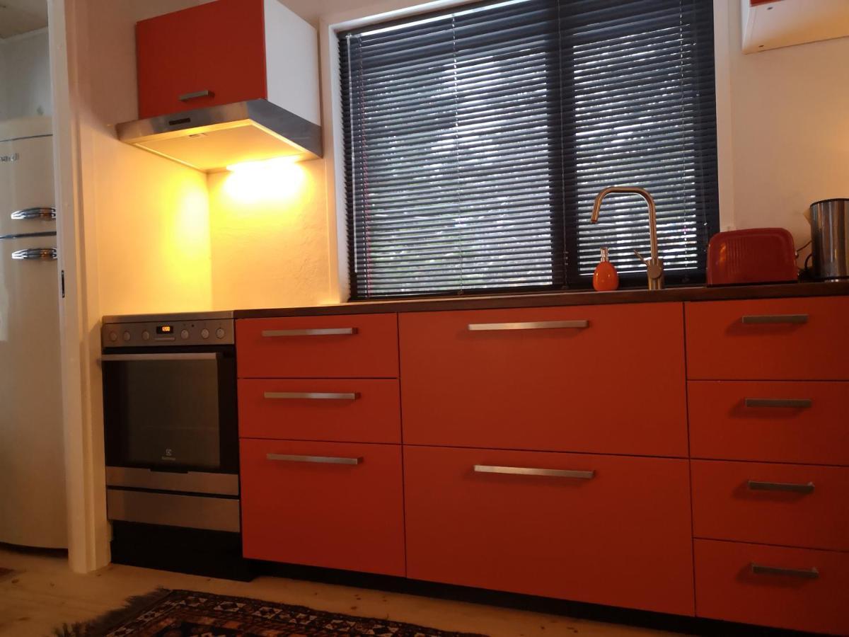 Metsaraeaegu Wellness Villa Ulendi Dış mekan fotoğraf