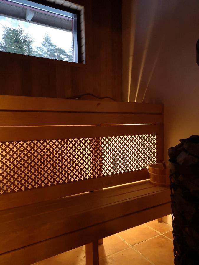 Metsaraeaegu Wellness Villa Ulendi Dış mekan fotoğraf