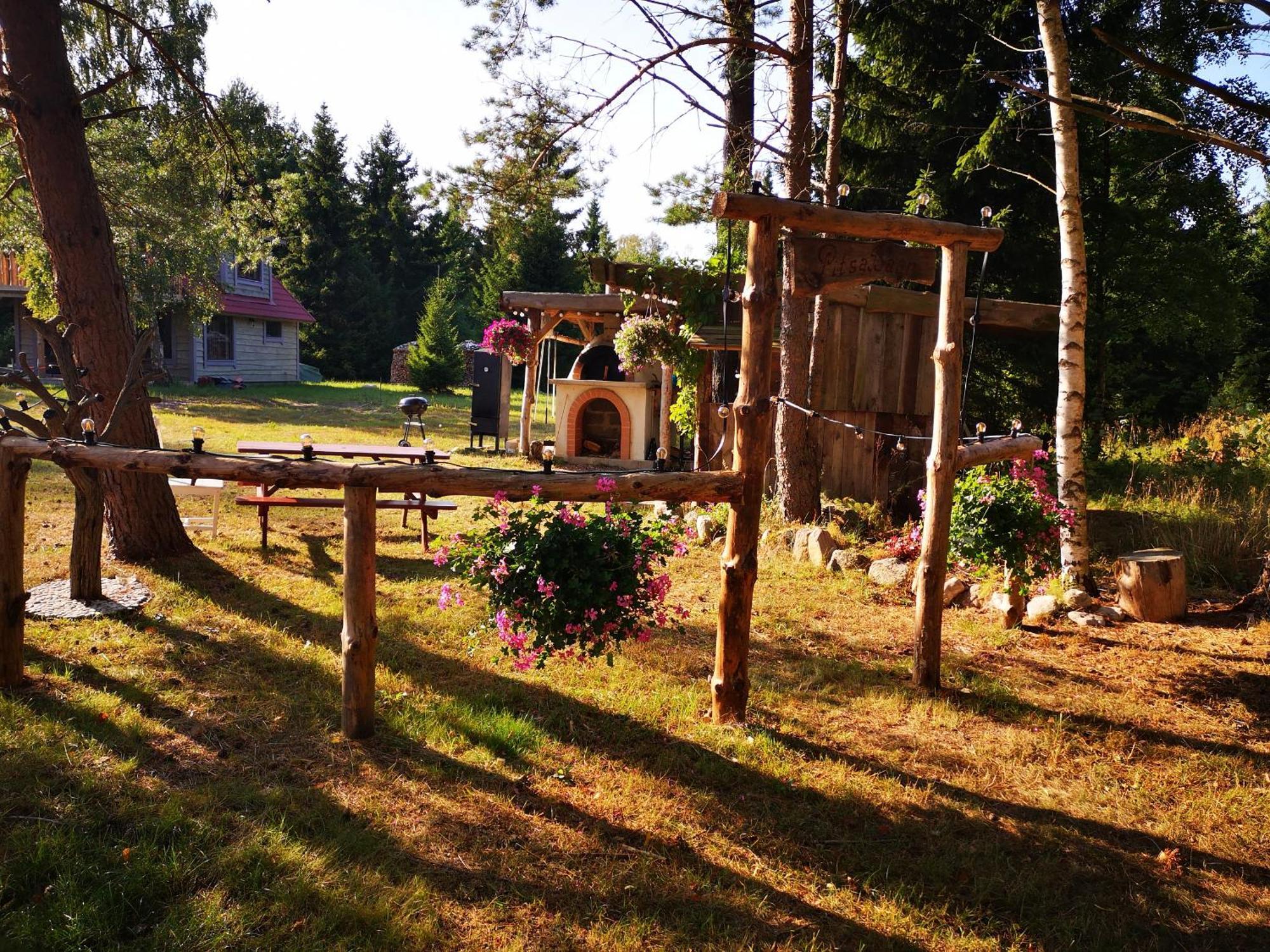 Metsaraeaegu Wellness Villa Ulendi Dış mekan fotoğraf